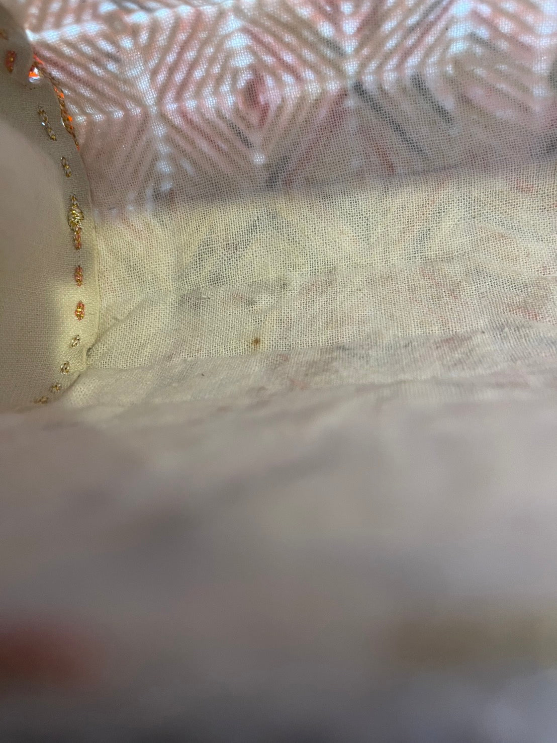 アンティーク がま口 クラッチバッグ リサイクル ヴィンテージ